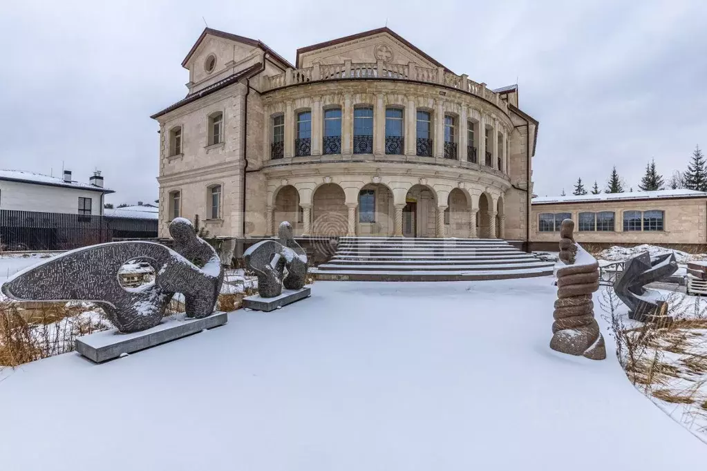 Дом в Московская область, Красногорск городской округ, д. Поздняково ... - Фото 0