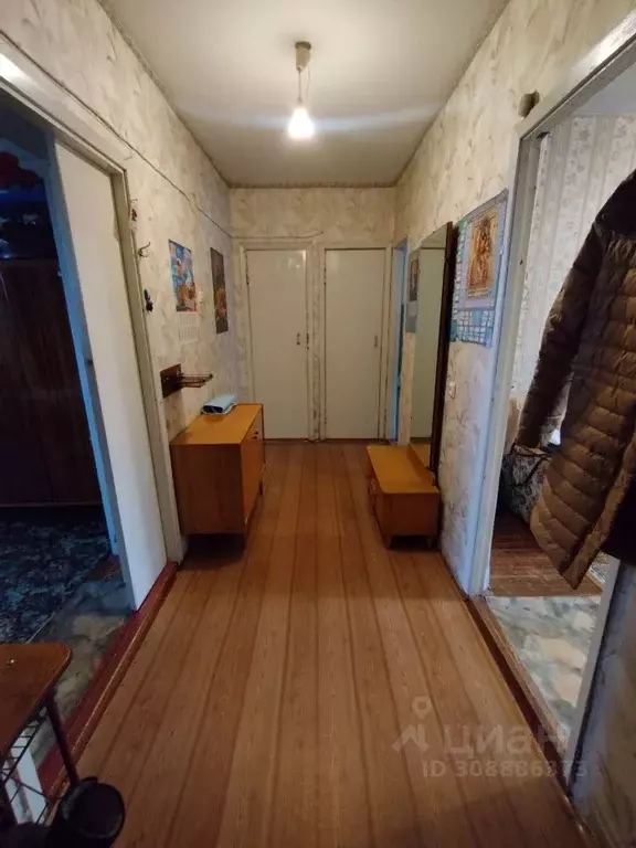 2-к кв. Карелия, Сортавала Западная ул., 29 (54.4 м) - Фото 2