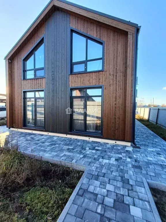 Дом в Воронежская область, Рамонский район, Ступинское с/пос, с. Нелжа ... - Фото 1