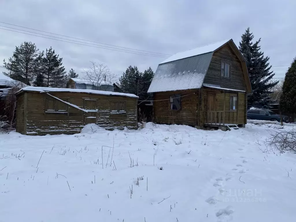 Дом в Московская область, Щелково городской округ, д. Ледово, СНТ ... - Фото 1