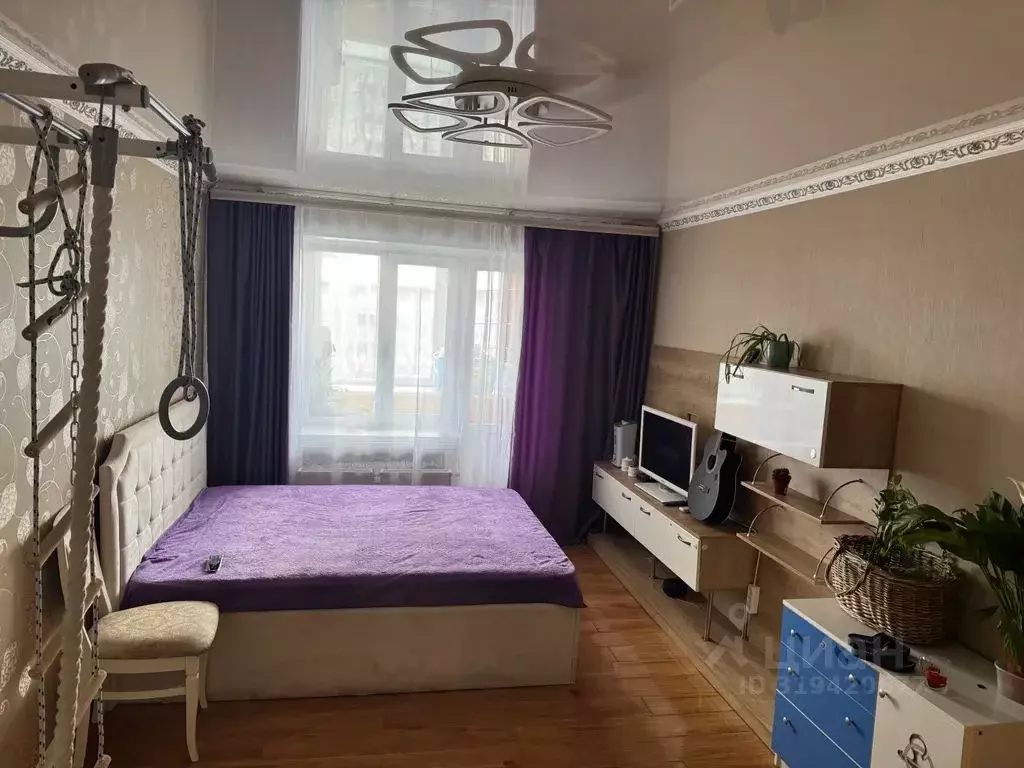 1-к кв. Ставропольский край, Пятигорск ул. Кочубея, 21к2 (31.0 м) - Фото 0