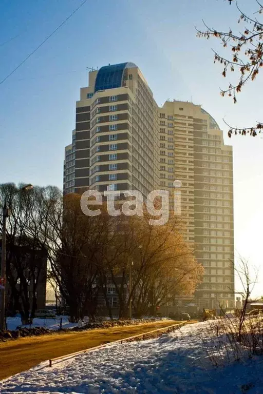 2-к кв. Пермский край, Пермь ул. Чернышевского, 15в (98.3 м) - Фото 1