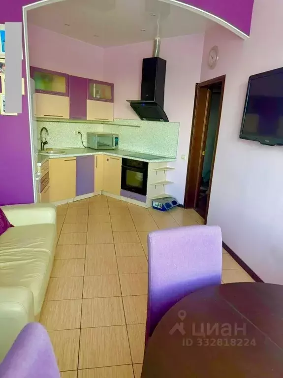 2-к кв. Москва ул. Соловьиная Роща, 10 (69.4 м) - Фото 1