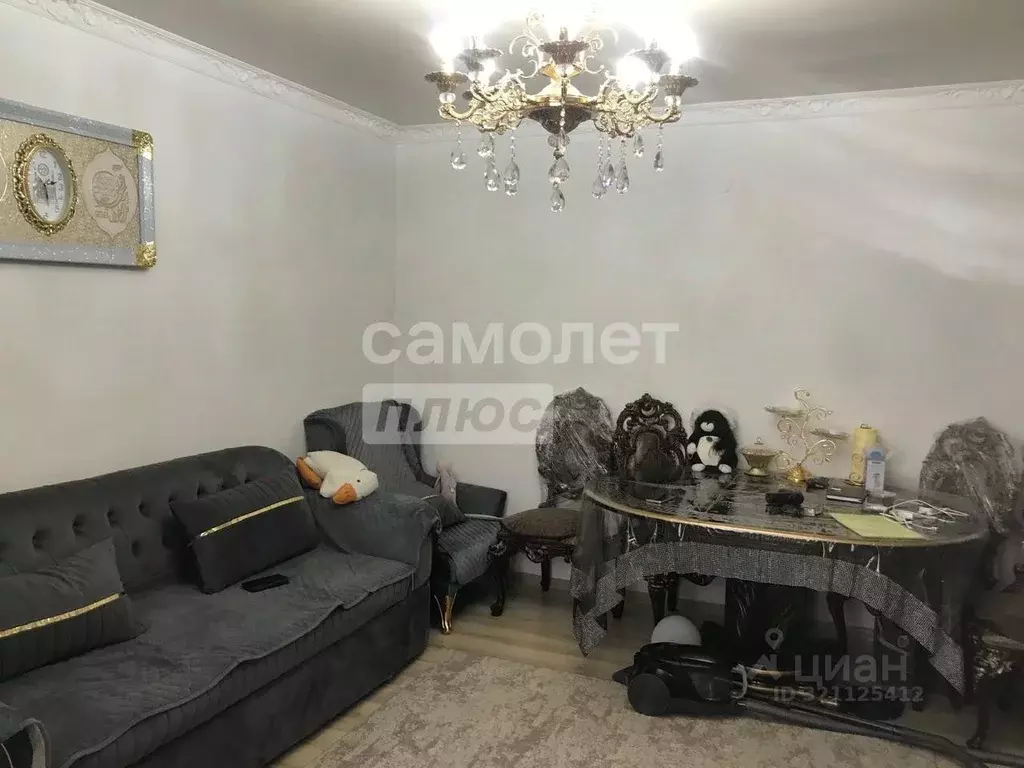 3-к кв. Чеченская республика, Грозный пос. Катаяма,  (61.0 м) - Фото 0