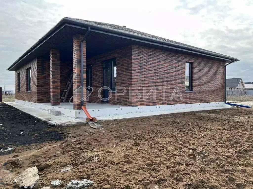 Дом в Тюменская область, Тюменский муниципальный округ, с. Кулига  ... - Фото 1