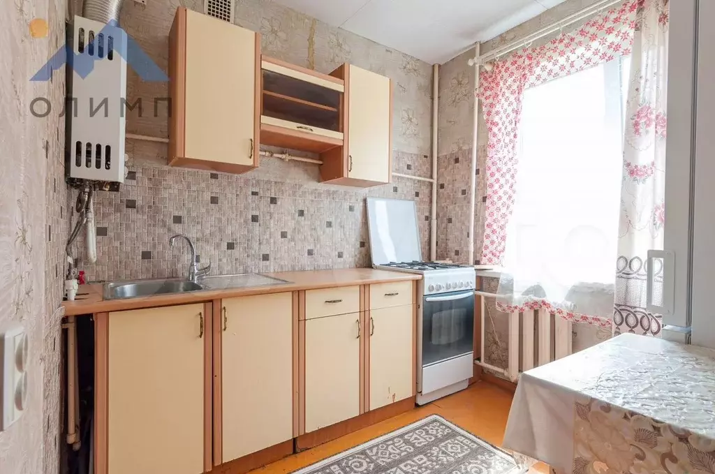1-к. квартира, 30,5 м, 2/3 эт. - Фото 1
