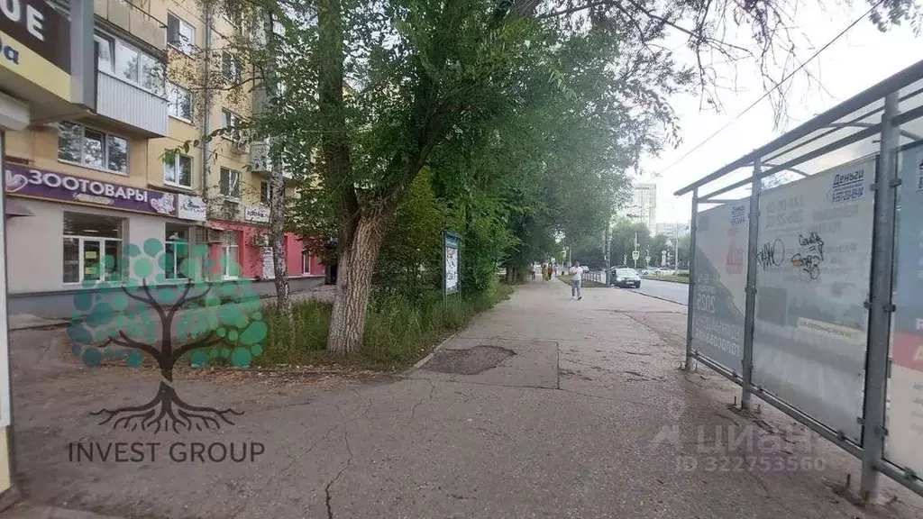 Торговая площадь в Самарская область, Самара Революционная ул., 137 ... - Фото 2