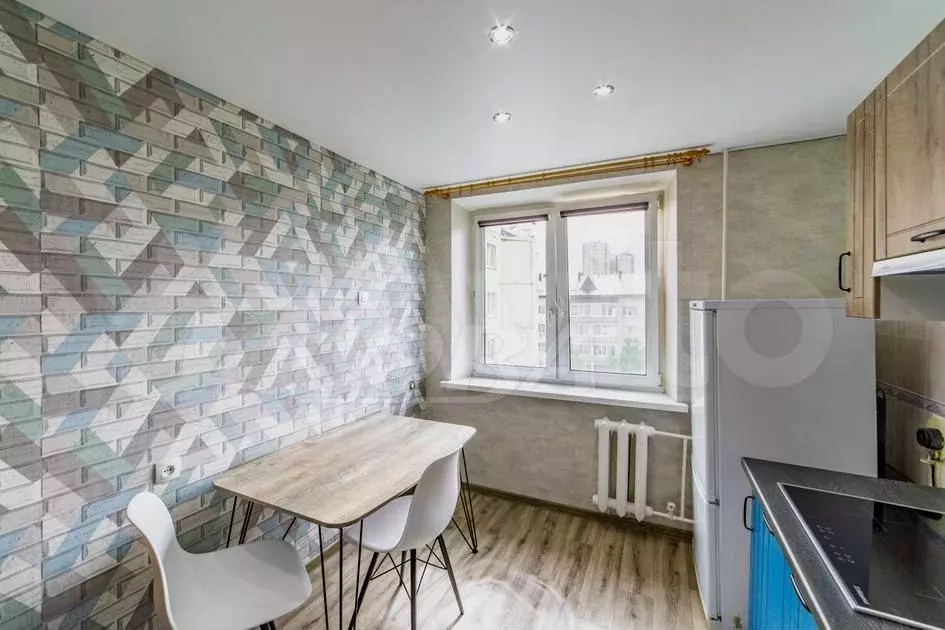 1-к. квартира, 35,5 м, 8/9 эт. - Фото 1