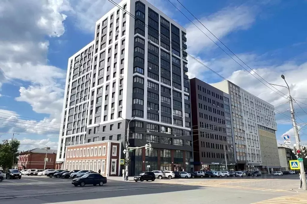 1-к кв. Башкортостан, Уфа ул. Аксакова, 81 (25.0 м) - Фото 2