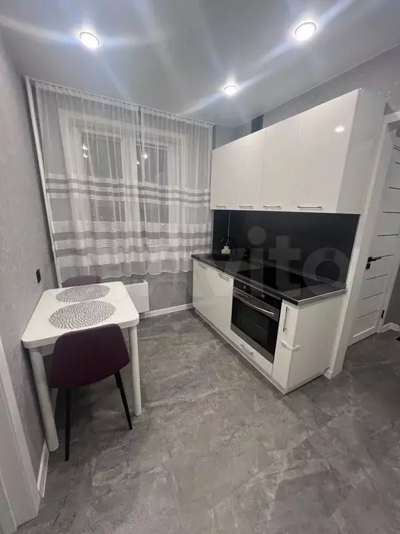 1-к. квартира, 26,4 м, 11/24 эт. - Фото 1
