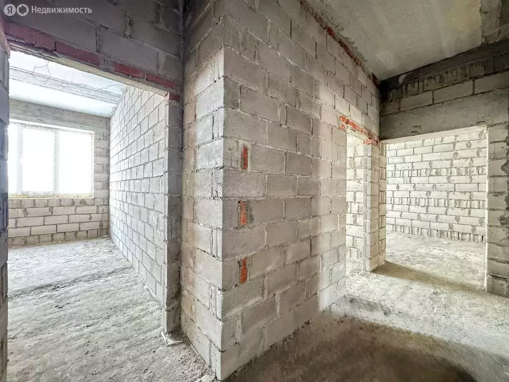 2-комнатная квартира: Нальчик, район Горная, Солнечная улица, 12к1 ... - Фото 1
