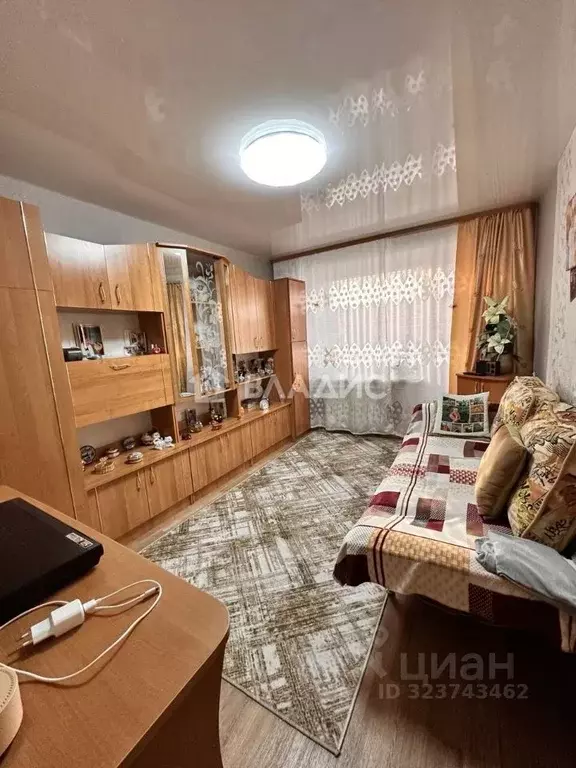 1-к кв. Бурятия, Улан-Удэ Восточный мкр, ул. Королева, 8 (22.0 м) - Фото 2