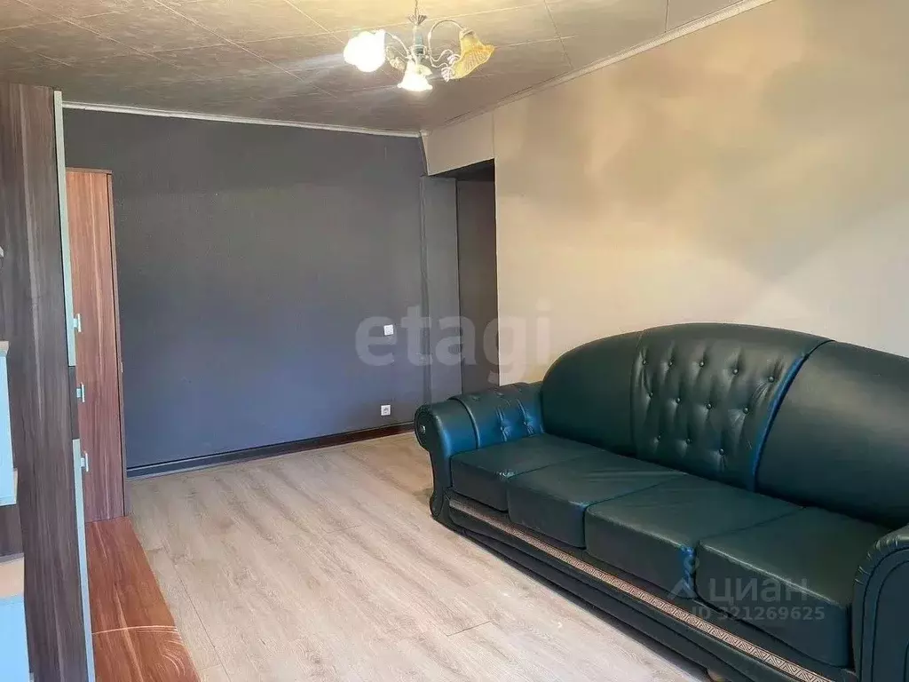 2-к кв. Брянская область, Брянск Ново-Советская ул., 105 (44.3 м) - Фото 1