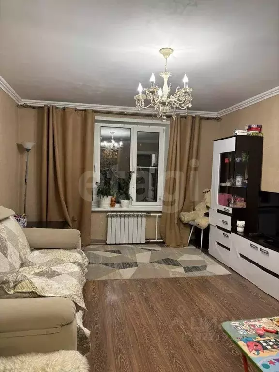 1-к кв. Москва Ташкентский пер., 9К3 (35.2 м) - Фото 2