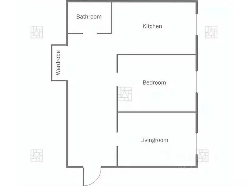 2-к кв. Москва Смоленская наб., 5/13 (78.0 м) - Фото 1