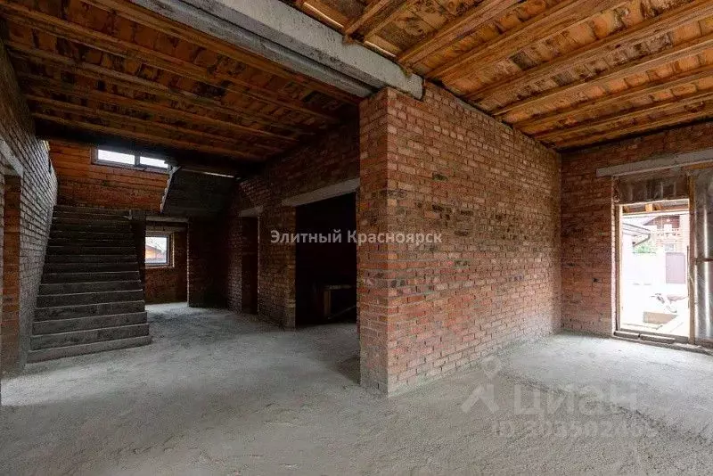 Коттедж в Красноярский край, Дивногорск городской округ, пос. Манский ... - Фото 2