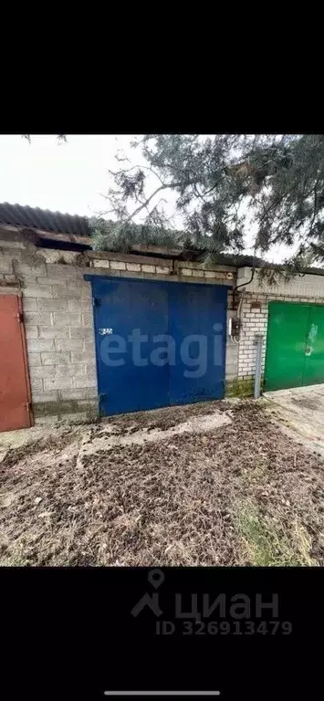 Гараж в Белгородская область, Новый Оскол Дорожная ул., 3А (20 м) - Фото 0