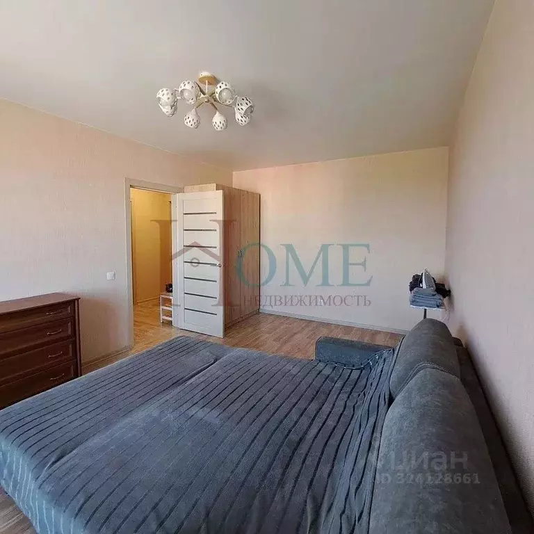 1-к кв. Новосибирская область, Новосибирск ул. Ивана Севастьянова, 10 ... - Фото 2