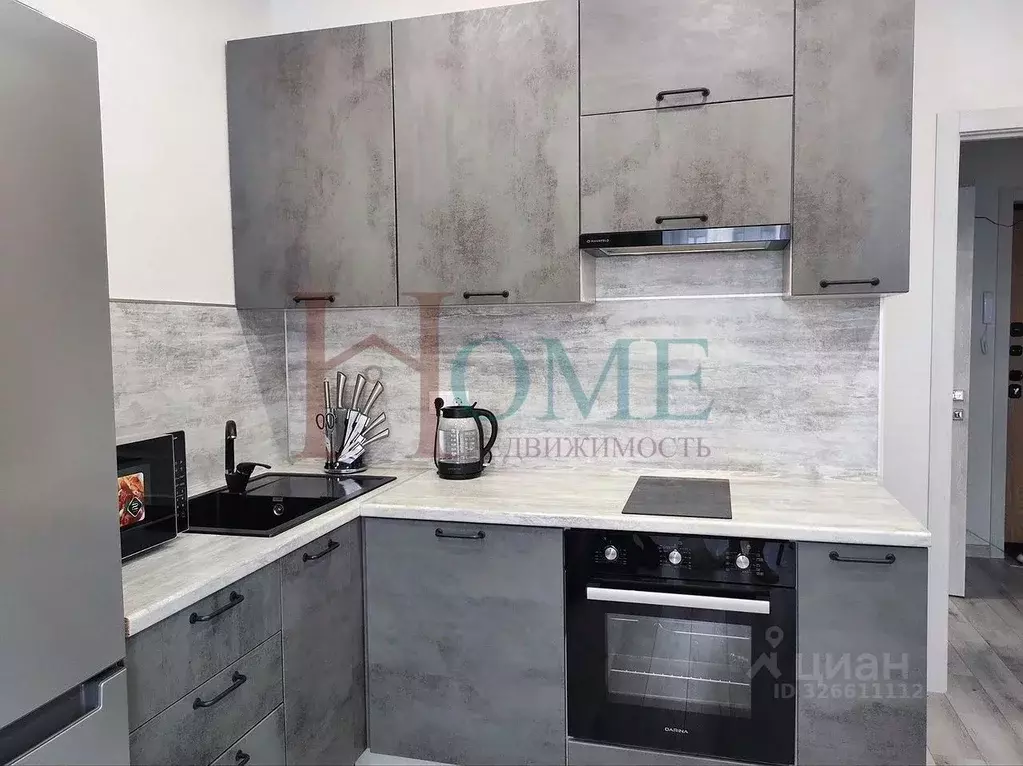 2-к кв. Новосибирская область, Новосибирск ул. Есенина, 12Б (40.7 м) - Фото 2