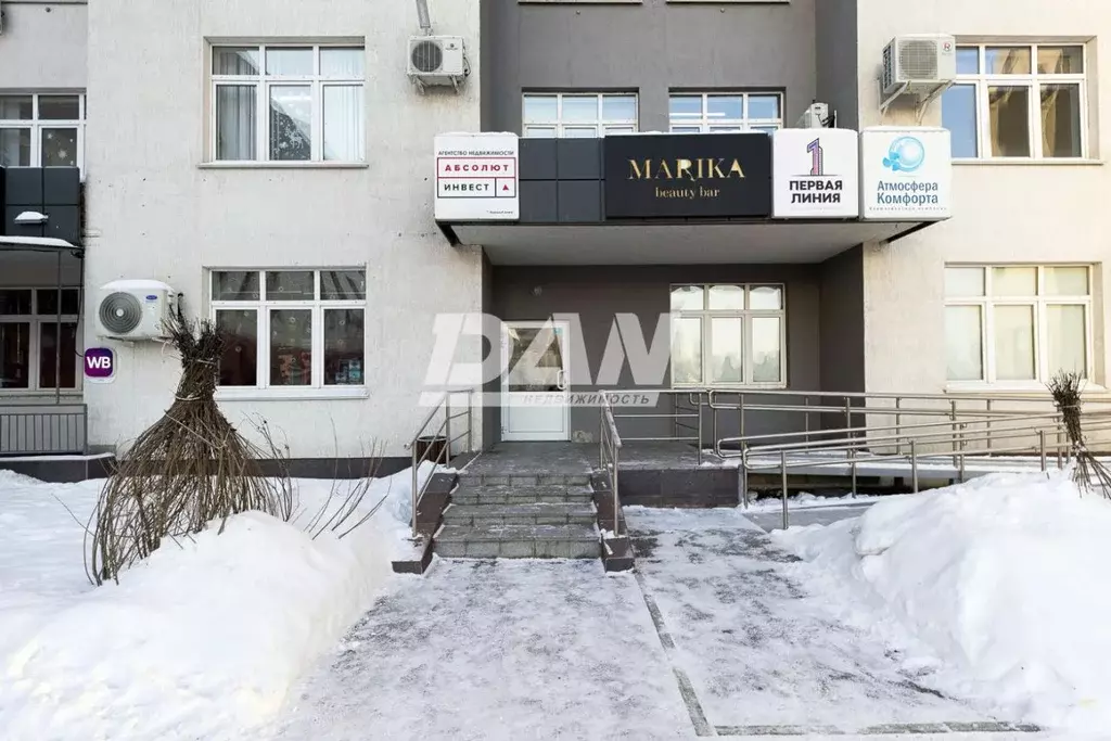 Офис в Челябинская область, Челябинск ул. Труда, 156В (92 м) - Фото 2