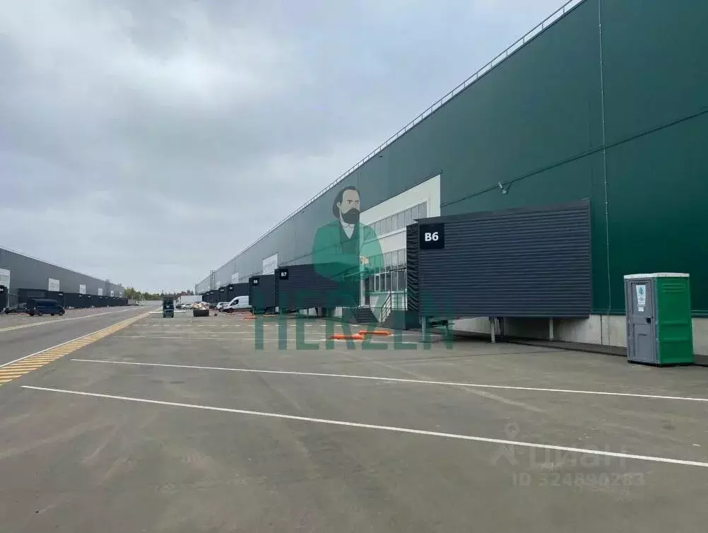 Склад в Московская область, Домодедово городской округ, д. Заболотье  ... - Фото 2