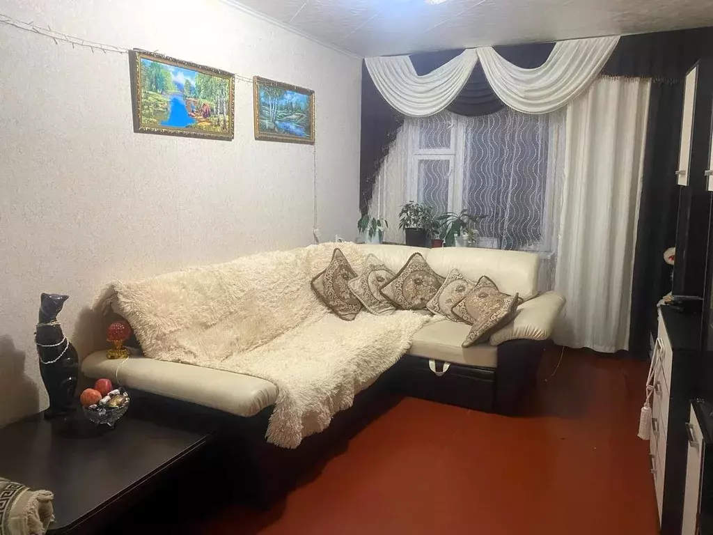 Продаётся 2-к квартира, 63 м - Фото 0