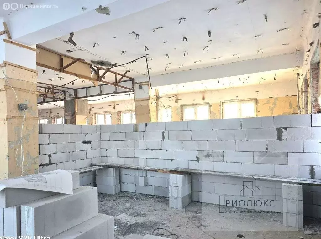 Квартира-студия: село Абзаково, улица Ленина, 152 (27 м) - Фото 2