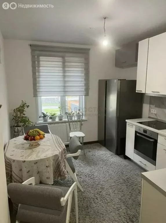3-комнатная квартира: Балашиха, микрорайон Железнодорожный, улица ... - Фото 1