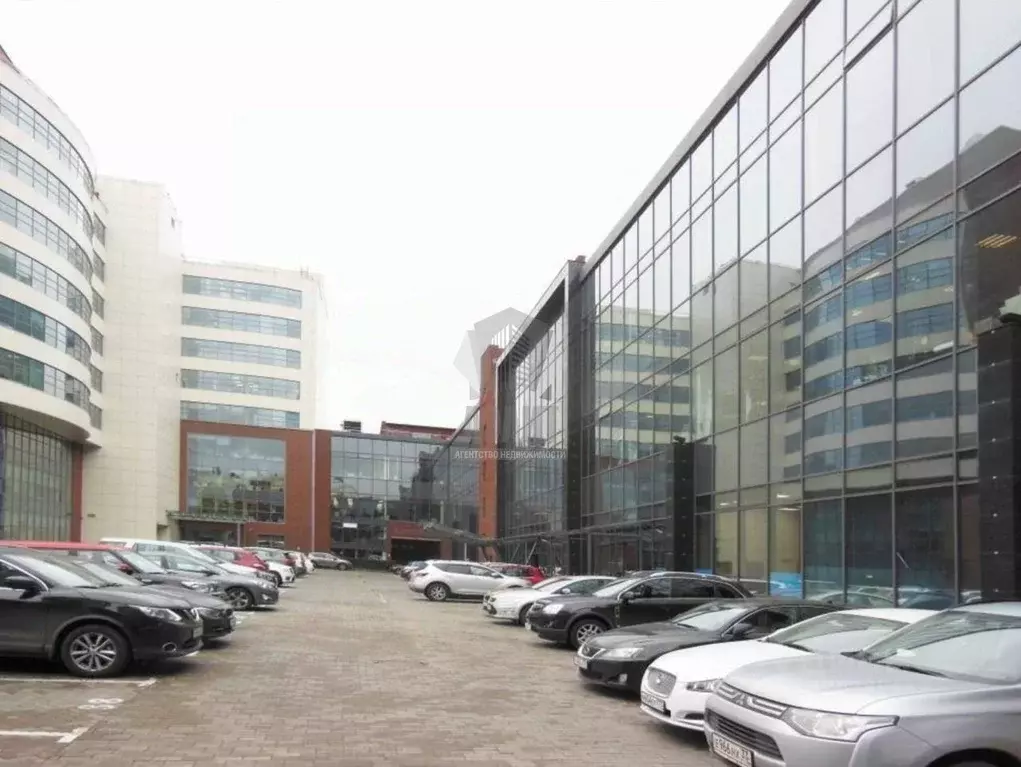 Офис в Москва Кожевническая ул., 14С2 (999 м) - Фото 2