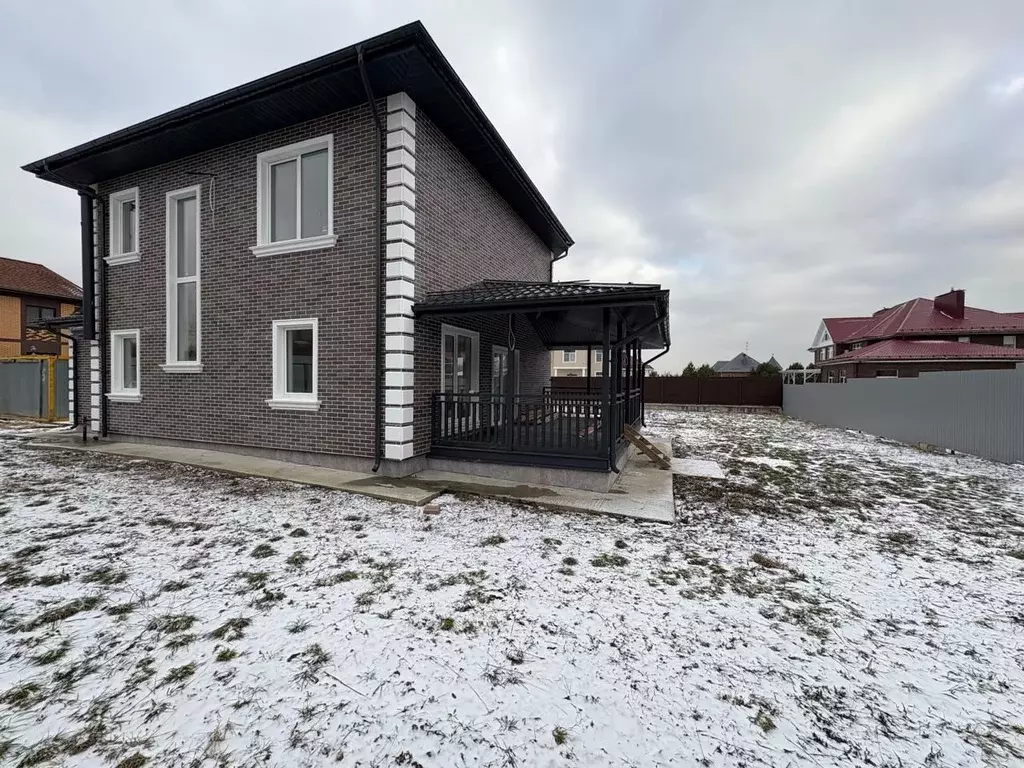 Дом в Московская область, Одинцовский городской округ, д. Горышкино, ... - Фото 1
