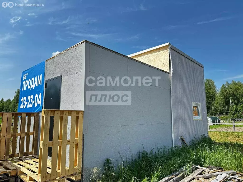 Участок в село Корнилово, микрорайон Красная горка 2, Рождественская ... - Фото 1