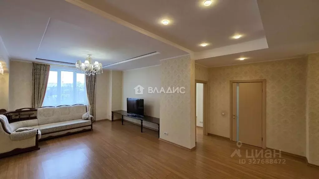 3-к кв. Владимирская область, Владимир ул. Семашко, 8 (124.0 м) - Фото 2