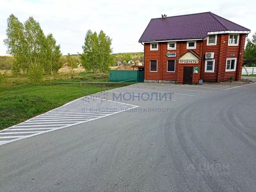 Участок в Нижегородская область, Дальнеконстантиновский муниципальный ... - Фото 1