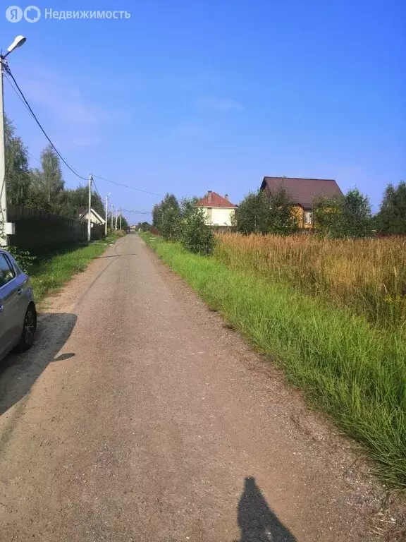 Участок в Московская область, Раменский муниципальный округ, КП ... - Фото 1
