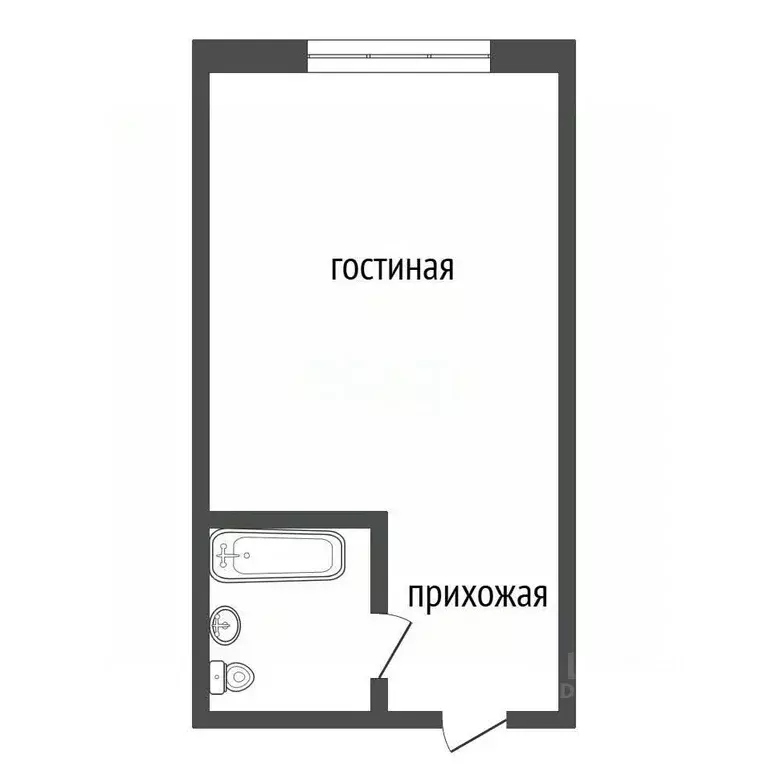 Студия Красноярский край, Красноярск Семафорная ул., 259 (16.9 м) - Фото 2