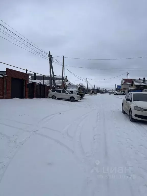 Участок в Башкортостан, Уфимский район, д. Николаевка Юбилейная ул., 1 ... - Фото 0