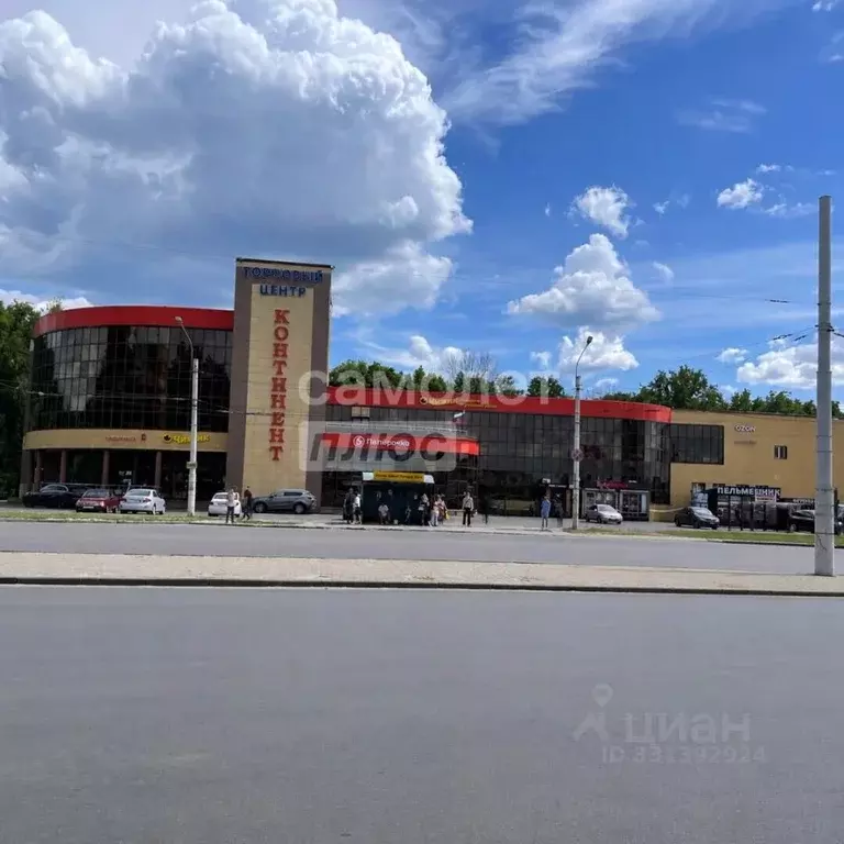 Помещение свободного назначения в Курская область, Курск просп. ... - Фото 1
