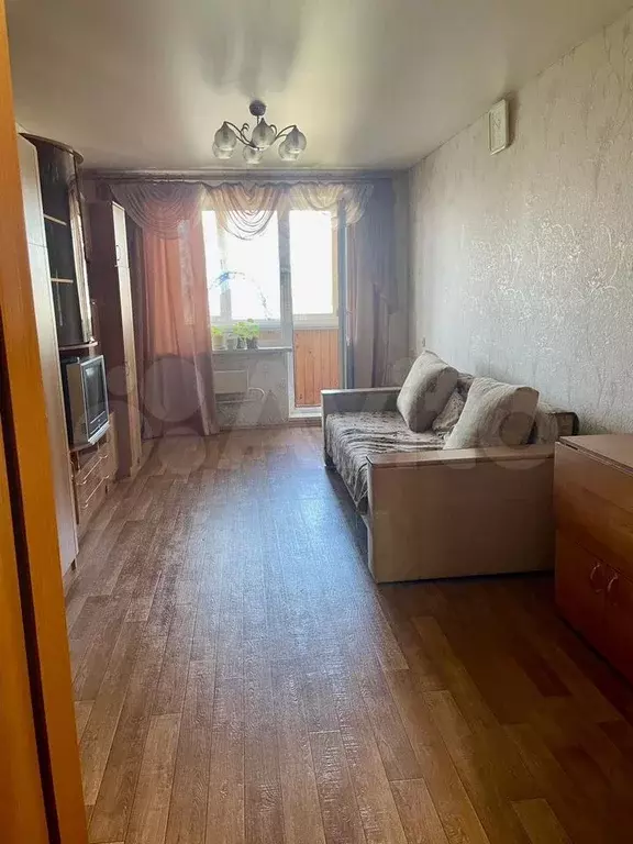 1-к. квартира, 38 м, 10/18 эт. - Фото 0