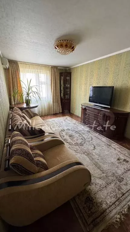 3-к. квартира, 81 м, 9/14 эт. - Фото 1