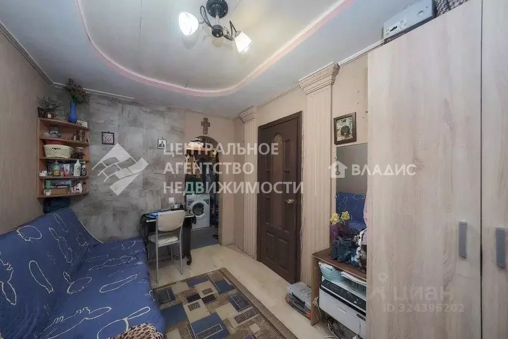 2-к кв. Рязанская область, Рязань Черновицкая ул., 22 (23.1 м) - Фото 1