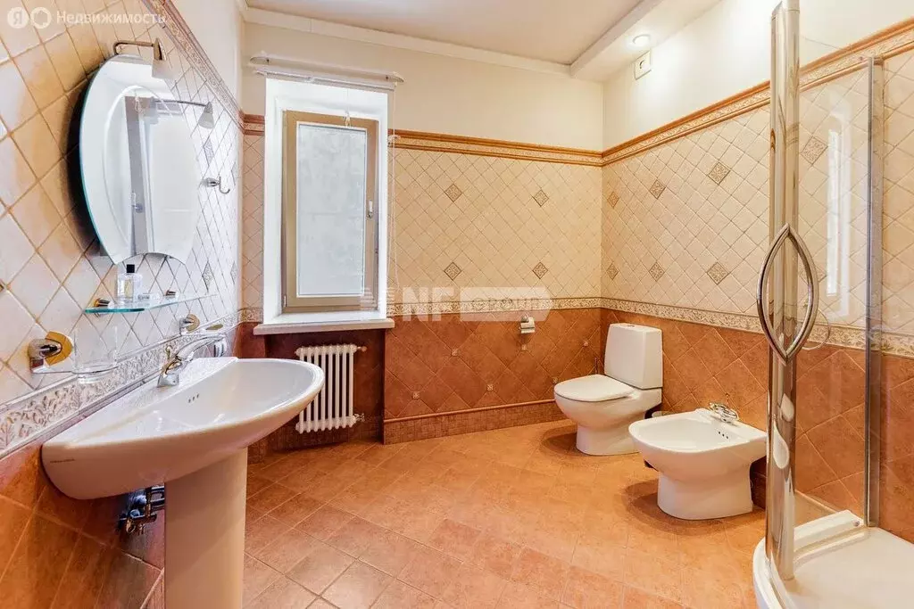 Дом в посёлок Николина Гора, КП Никологорское (700 м) - Фото 1