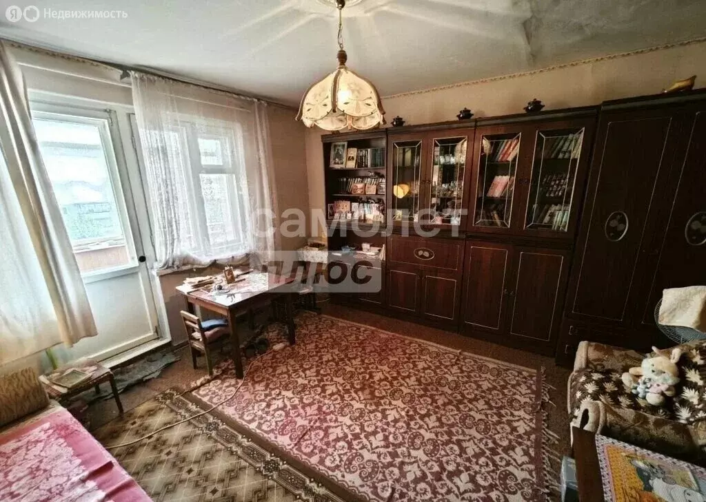 2-комнатная квартира: Миасс, улица Жуковского, 7 (50.1 м) - Фото 1