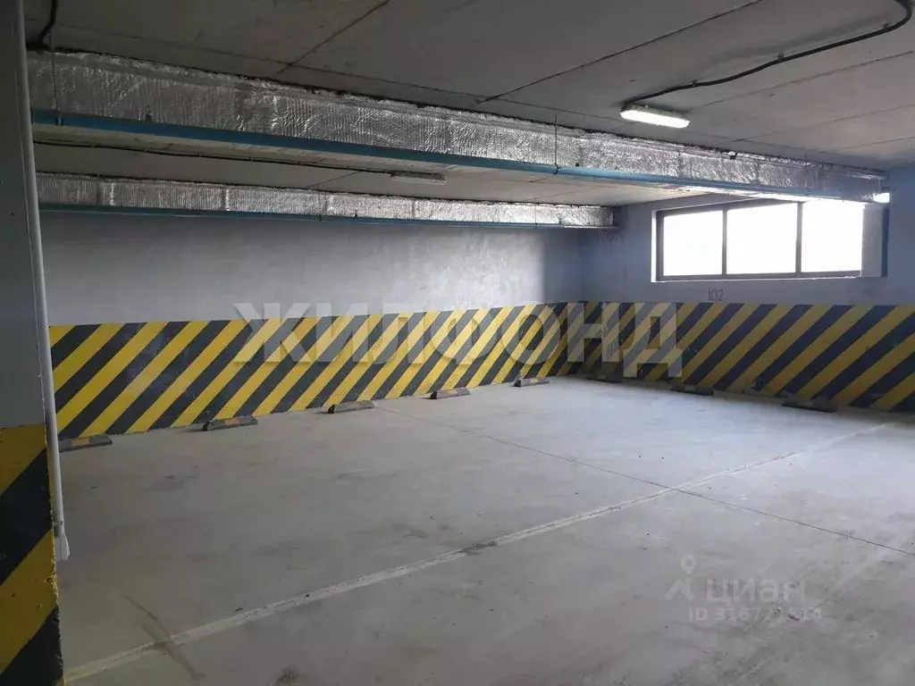 Гараж в Новосибирская область, Новосибирск 1-й на Рябиновой жилой ... - Фото 0