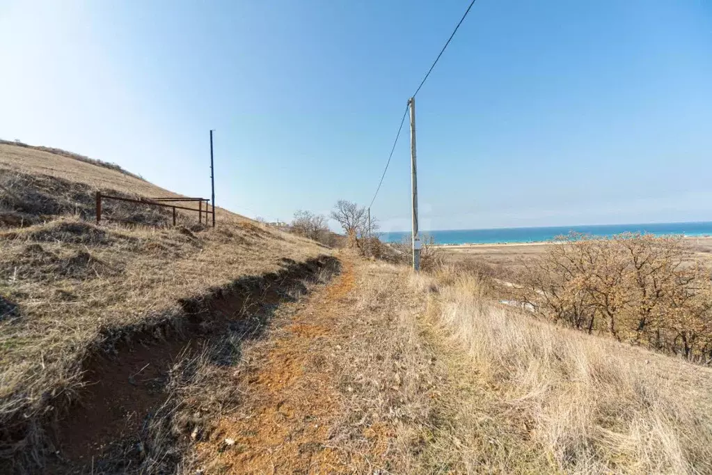 Участок в Севастополь с. Орловка, ш. Качинское (10.1 сот.) - Фото 2