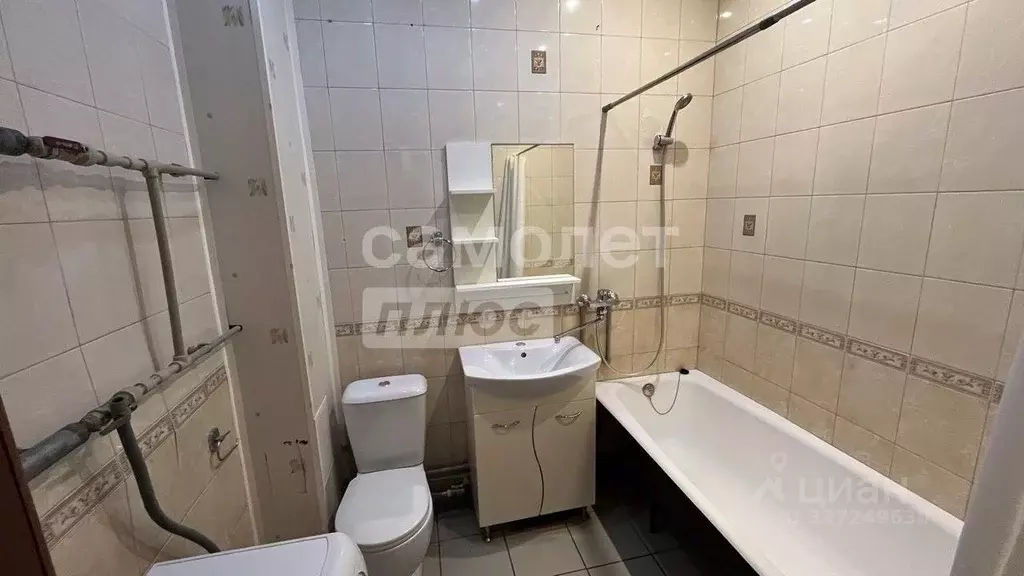 Студия Самарская область, Тольятти ул. Фрунзе, 8в (25.2 м) - Фото 1