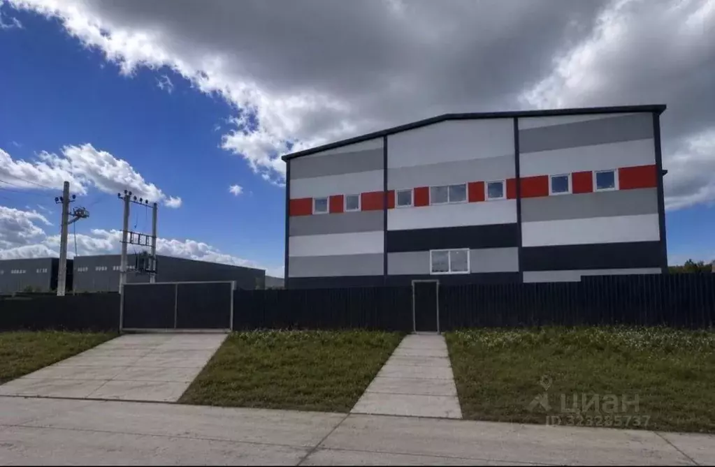 Склад в Московская область, Химки городской округ, д. Носово  (1492 м) - Фото 1
