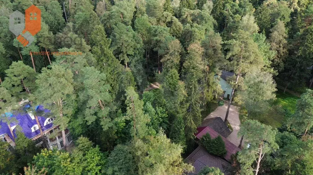 Участок в Московская область, Одинцовский городской округ, пос. ... - Фото 1