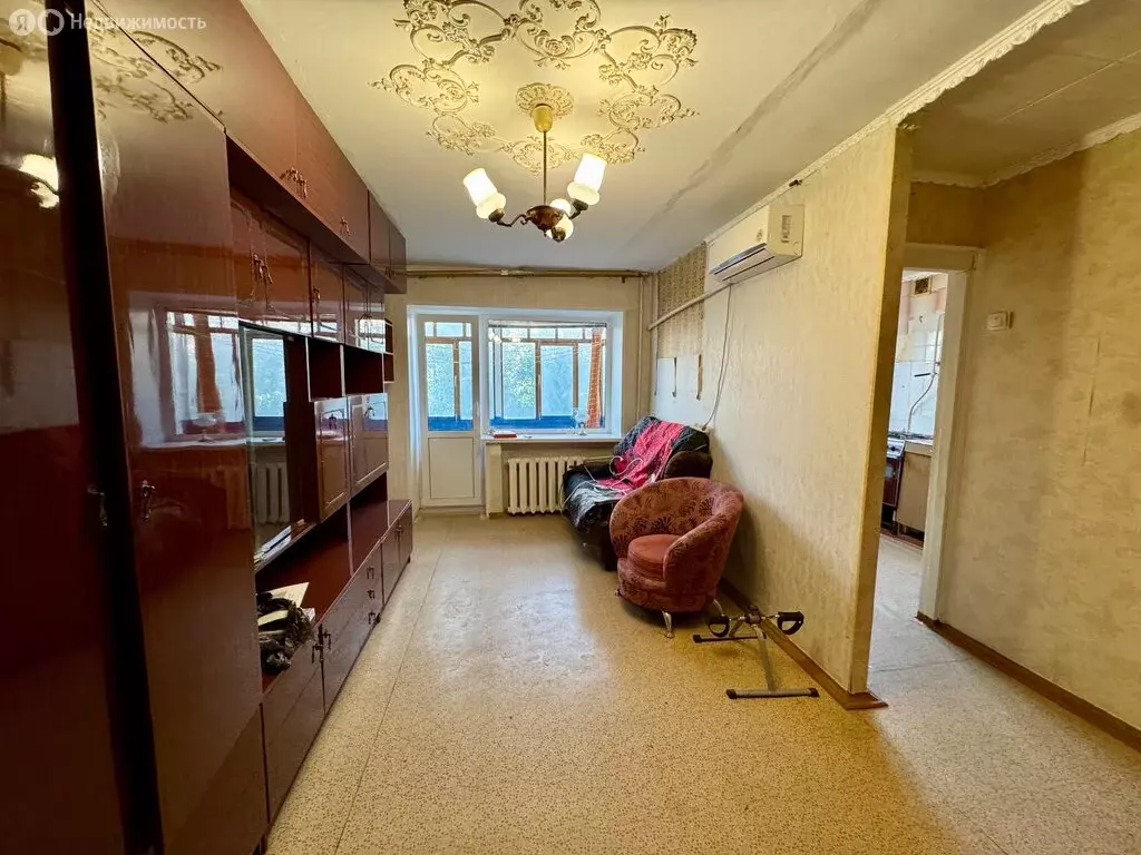 1-комнатная квартира: Волгоград, улица Писемского, 93 (31.8 м) - Фото 0