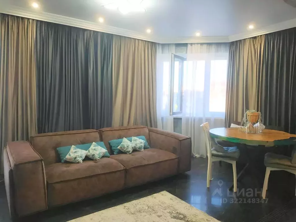 3-к кв. Московская область, Одинцовский городской округ, с. Ромашково ... - Фото 2