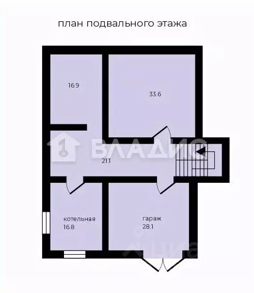 Дом в Владимирская область, Владимир с. Кусуново, ул. Кусуновская, 7 ... - Фото 2